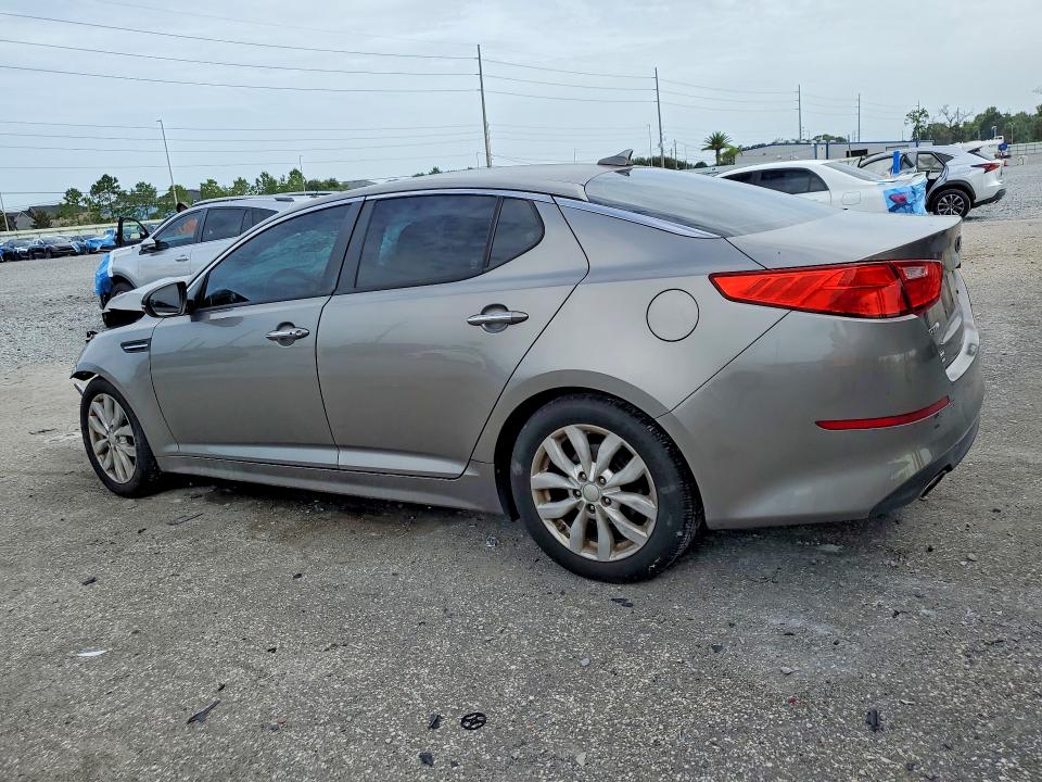 Продаж на аукціоні авто 2014 Kia Optima, vin: 5XXGN4A79EG320796, номер лоту: 60815856
