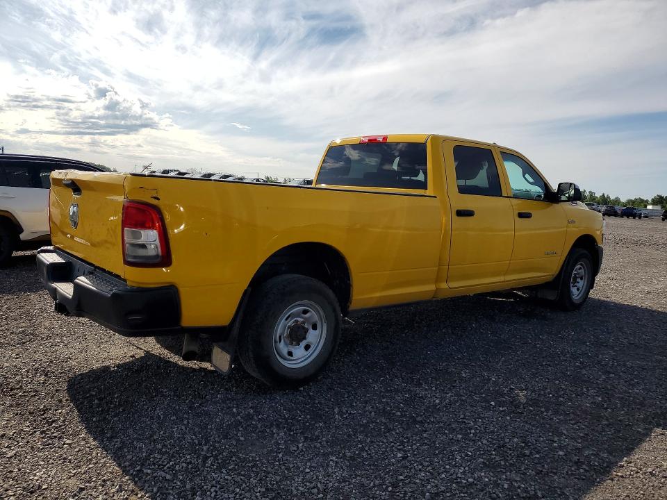 2019 Ram 2500 მანქანა იყიდება აუქციონზე, vin: 3C6UR4HJ6KG565029, აუქციონის ნომერი: 61815166