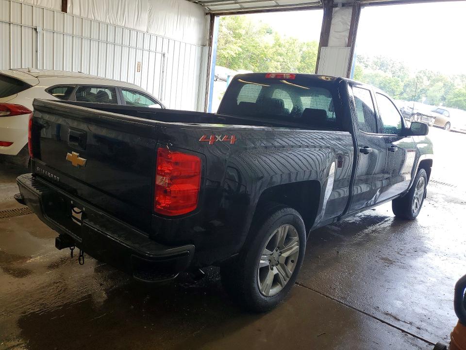 Продажа на аукционе авто 2018 Chevrolet Silverado, vin: 1GCVKPEC5JZ222106, номер лота: 61333746