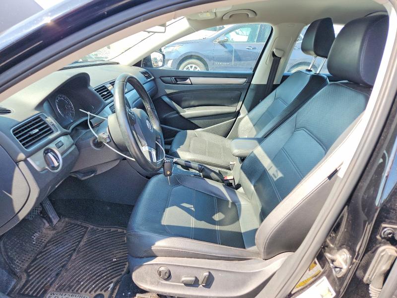 Продаж на аукціоні авто 2014 Volkswagen Passat, vin: 1VWAS7A35EC046121, номер лоту: 62566236