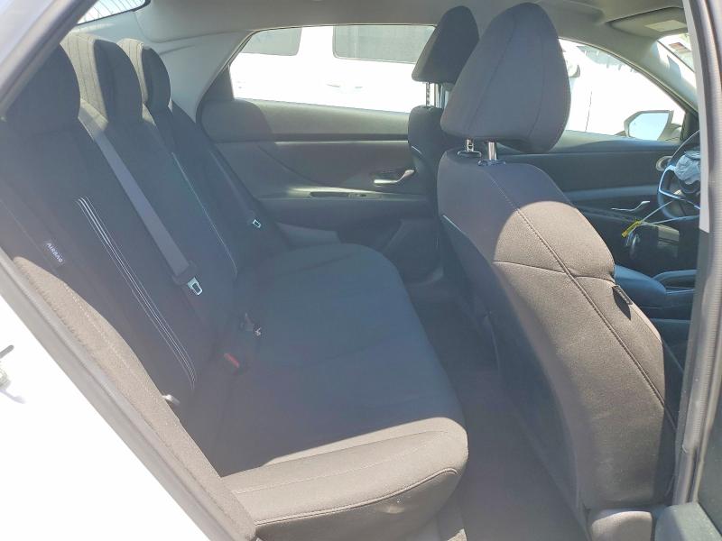 Aukcja sprzedaży 2024 Hyundai Elantra, vin: KMHLM4DG8RU807643, numer aukcji: 60702016