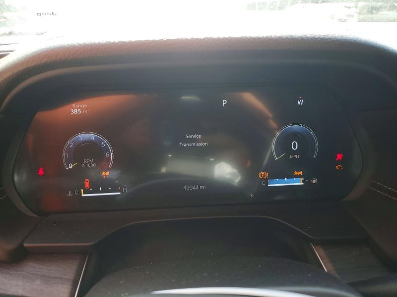 Продаж на аукціоні авто 2023 Jeep Grand Cherokee, vin: 1C4RJJBG0P8861727, номер лоту: 62166266