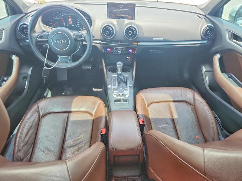 Aukcja sprzedaży 2016 Audi A3, vin: WAUA7GFF3G1117531, numer aukcji: 61844656