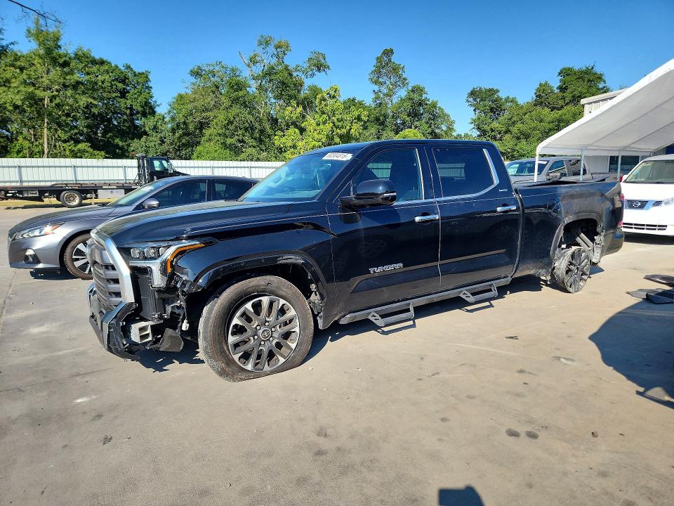 Продажа на аукционе авто 2024 Toyota Tundra, vin: 5TFJA5BC0RX003264, номер лота: 60304816