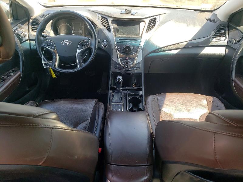 60644756 :رقم المزاد ، KMHFH4JG1DA255547 vin ، 2013 Hyundai Azera مزاد بيع