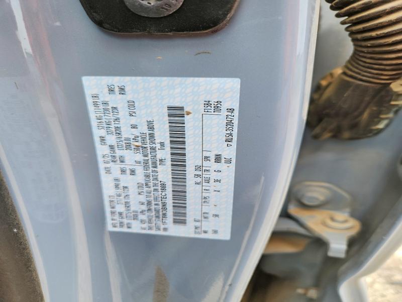 Продажа на аукционе авто 2026 Ford F350, vin: 1FT8W3BN9TEC18697, номер лота: 61426736