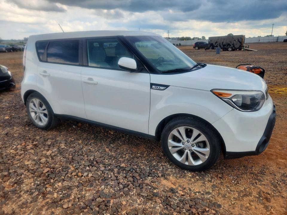 59892566 :رقم المزاد ، KNDJP3A51F7787309 vin ، 2015 Kia Soul مزاد بيع