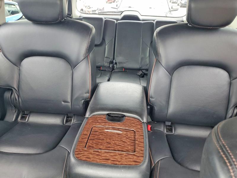 Aukcja sprzedaży 2020 Nissan Armada, vin: JN8AY2NCXL9618636, numer aukcji: 63157406
