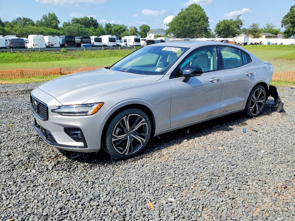 Продаж на аукціоні авто 2025 Volvo S60, vin: 7JRL12GC4SG367212, номер лоту: 60954276