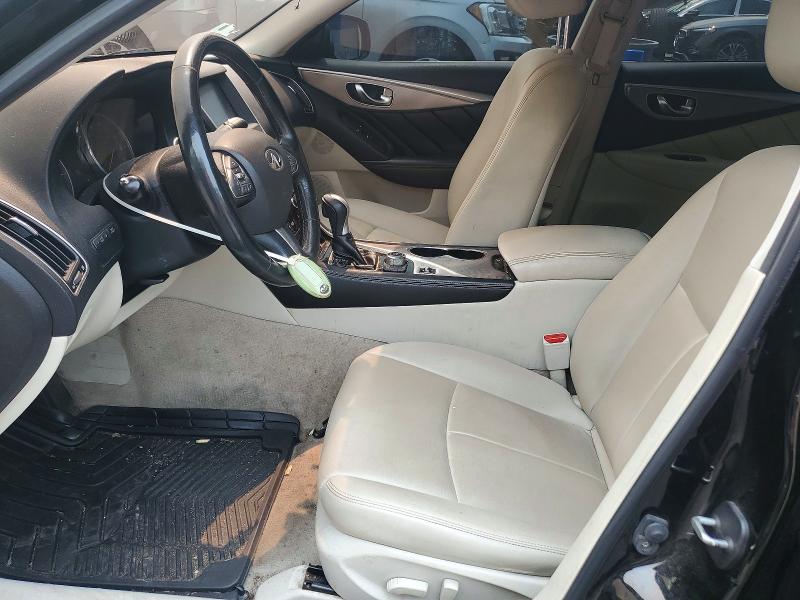 Продаж на аукціоні авто 2015 Infiniti Q50, vin: JN1BV7AR5FM404674, номер лоту: 60843346