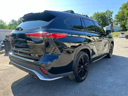 Продажа на аукционе авто 2023 Toyota Highlander, vin: 5TDKDRAH3PS507181, номер лота: 61083246