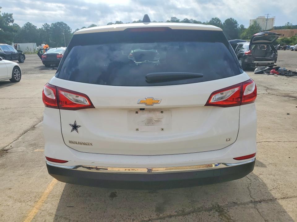 Продажа на аукционе авто 2020 Chevrolet Equinox, vin: 3GNAXJEV1LS599084, номер лота: 59312976