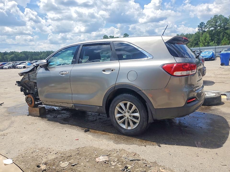 Aukcja sprzedaży 2017 Kia Sorento, vin: 5XYPG4A33HG193583, numer aukcji: 60803706
