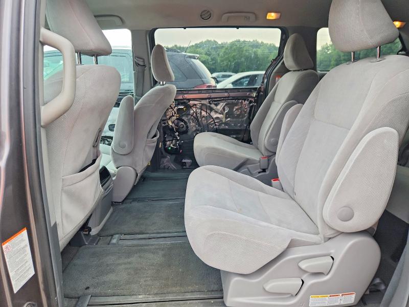 Продаж на аукціоні авто 2015 Toyota Sienna, vin: 5TDJK3DCXFS102058, номер лоту: 62389306