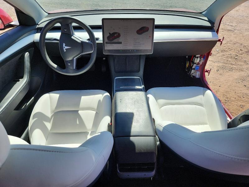 Продажа на аукционе авто 2023 Tesla Model 3, vin: 5YJ3E1EA7PF551639, номер лота: 60143826