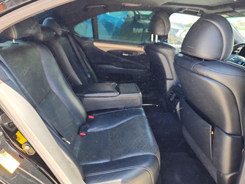 Продажа на аукционе авто 2014 Lexus Ls, vin: JTHBL5EF4E5128115, номер лота: 63684436