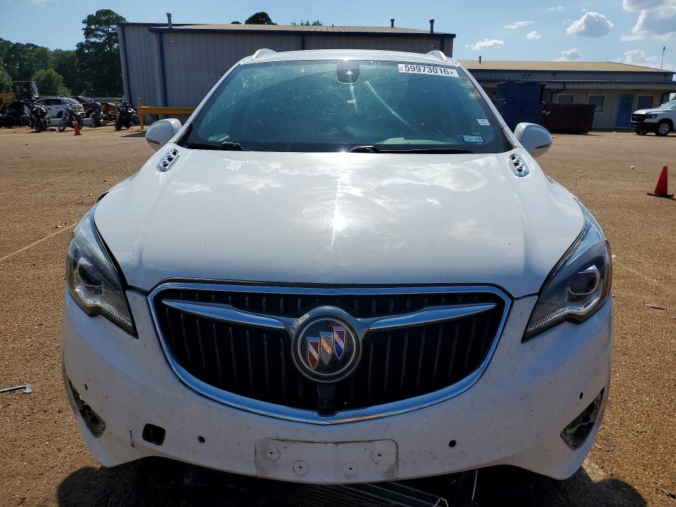59973016 :رقم المزاد ، LRBFX4SX6LD034043 vin ، 2020 Buick Envision مزاد بيع