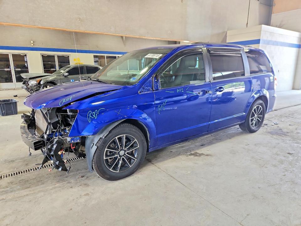 61708716 :رقم المزاد ، 2C4RDGEG9KR622776 vin ، 2019 Dodge Grand Caravan مزاد بيع