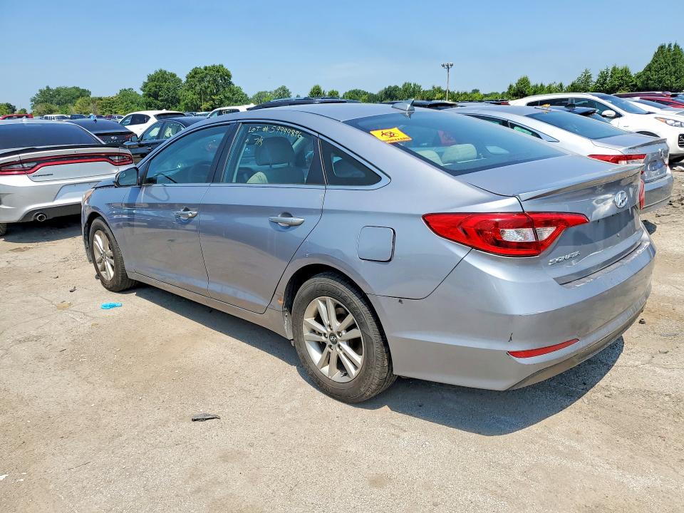 Aukcja sprzedaży 2016 Hyundai Sonata, vin: 5NPE24AF0GH321009, numer aukcji: 59999896