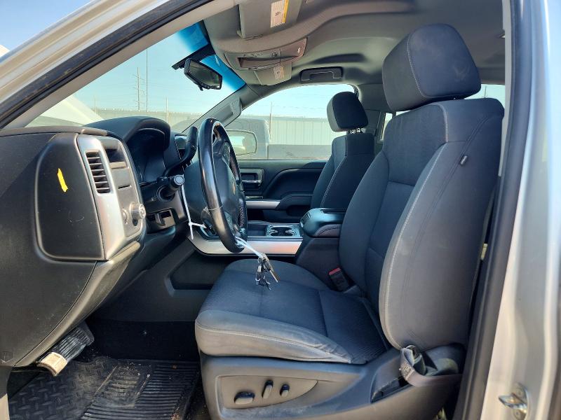 2018 Chevrolet Silverado მანქანა იყიდება აუქციონზე, vin: 3GCPCREC2JG208651, აუქციონის ნომერი: 59807606