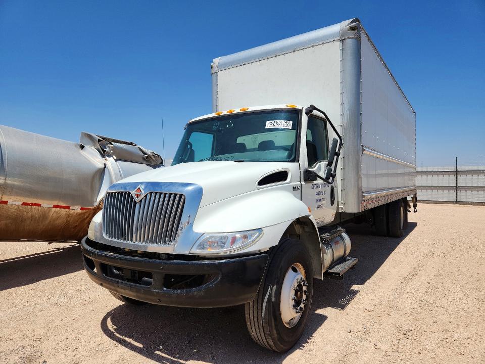Продажа на аукционе авто 2021 International Mv607, vin: 3HAEUMML2ML846463, номер лота: 62439966