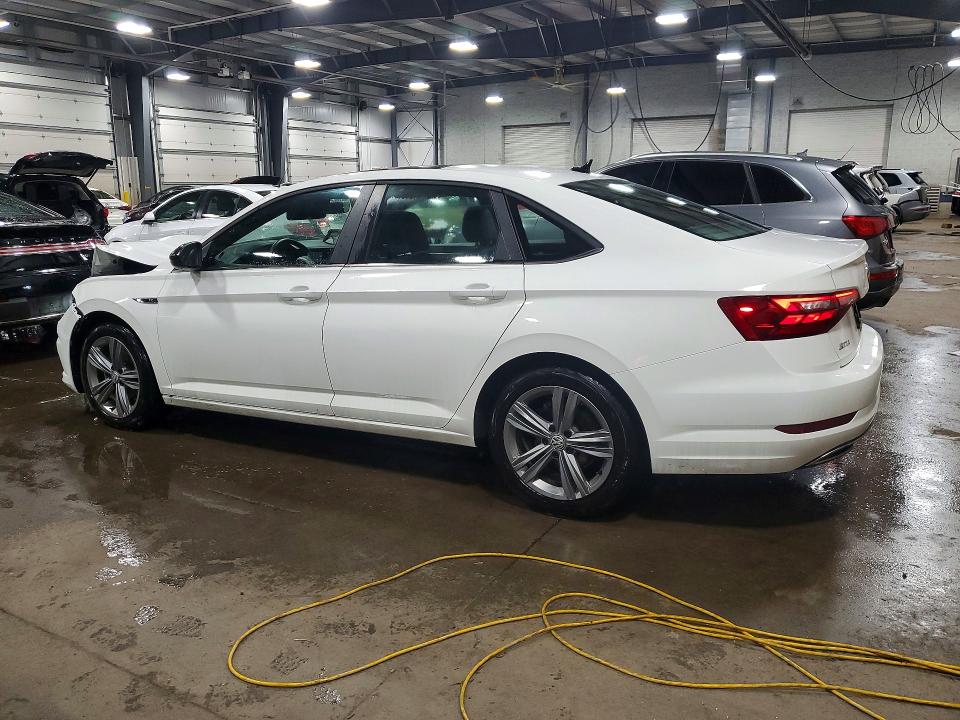 59706186 :رقم المزاد ، 3VWCB7BU3LM003117 vin ، 2020 Volkswagen Jetta مزاد بيع