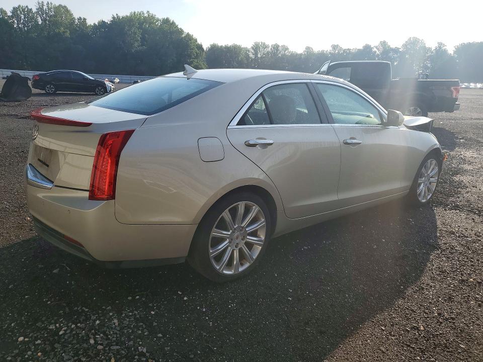 Продажа на аукционе авто 2014 Cadillac Ats, vin: 1G6AB5SA0E0159029, номер лота: 61914676