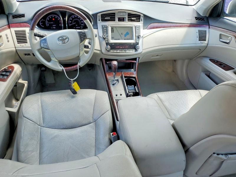 2011 Toyota Avalon მანქანა იყიდება აუქციონზე, vin: 4T1BK3DB2BU399114, აუქციონის ნომერი: 60675366