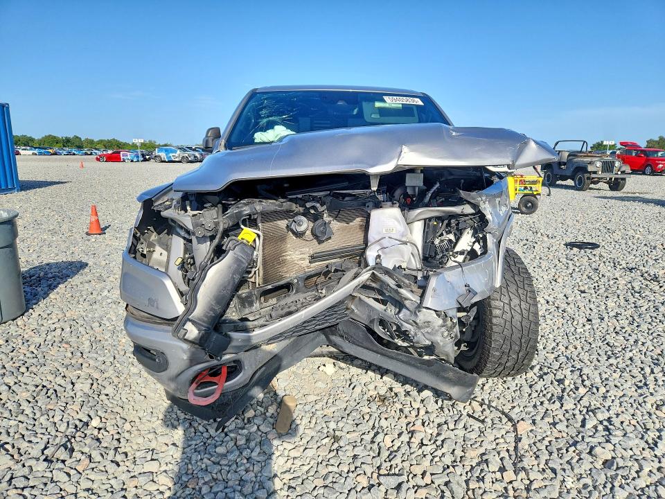 59405836 :رقم المزاد ، 1C6SRFJT4MN550666 vin ، 2021 Ram 1500 مزاد بيع
