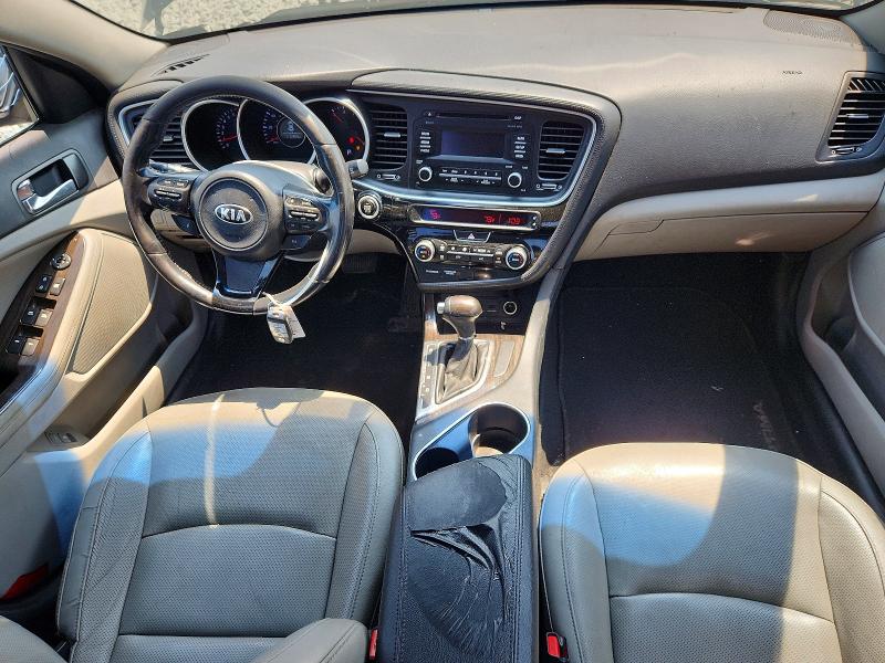 Продаж на аукціоні авто 2015 Kia Optima, vin: 5XXGN4A7XFG412694, номер лоту: 61355016