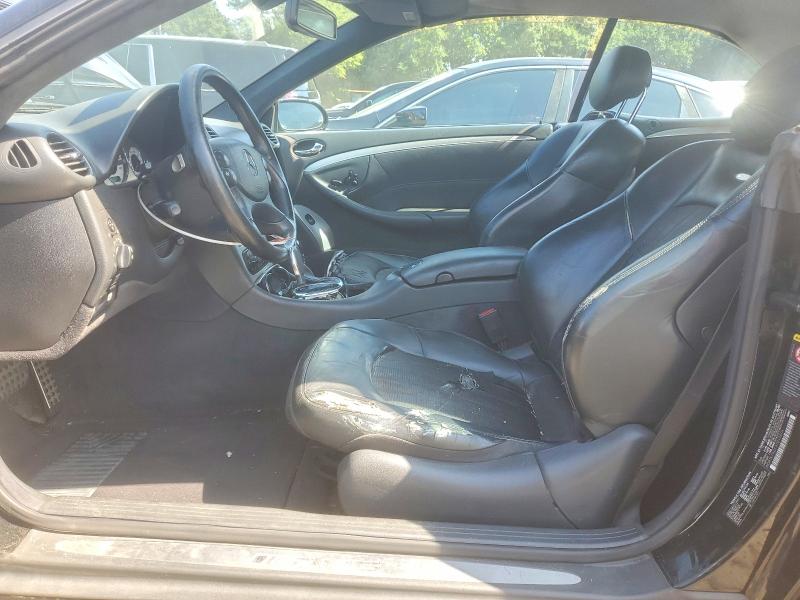 2004 Mercedes-benz Clk მანქანა იყიდება აუქციონზე, vin: WDBTK76G14T010804, აუქციონის ნომერი: 60082206