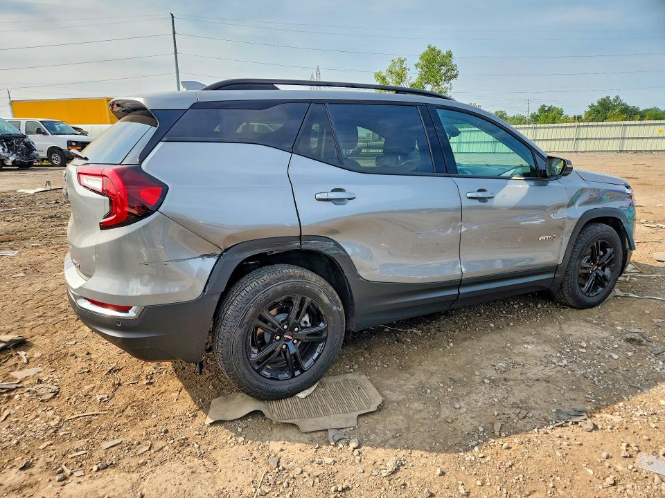 Aukcja sprzedaży 2023 Gmc Terrain, vin: 3GKALYEG6PL134075, numer aukcji: 61065356