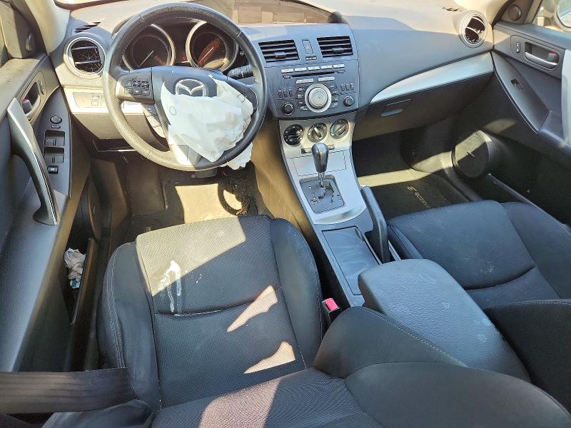 Aukcja sprzedaży 2011 Mazda 3, vin: JM1BL1U64B1393650, numer aukcji: 58987696