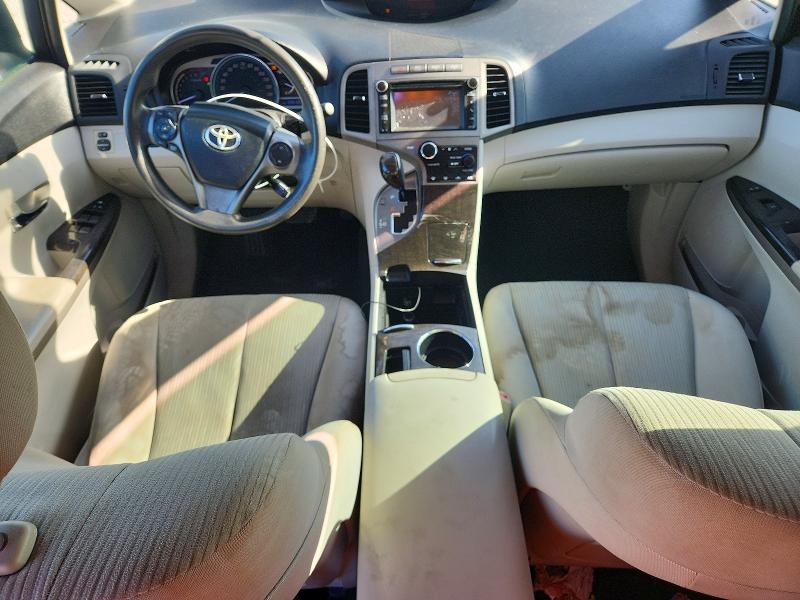 59596196 :رقم المزاد ، 4T3BA3BB7DU035433 vin ، 2013 Toyota Venza مزاد بيع