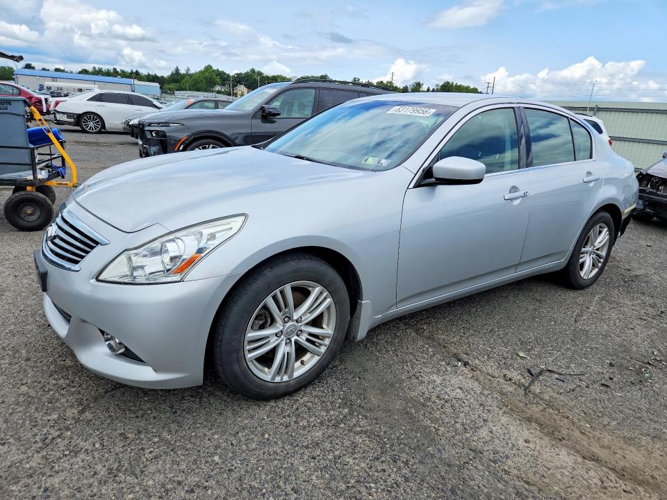 Aukcja sprzedaży 2010 Infiniti G37 Sedan, vin: JN1CV6AR7AM454015, numer aukcji: 63179956