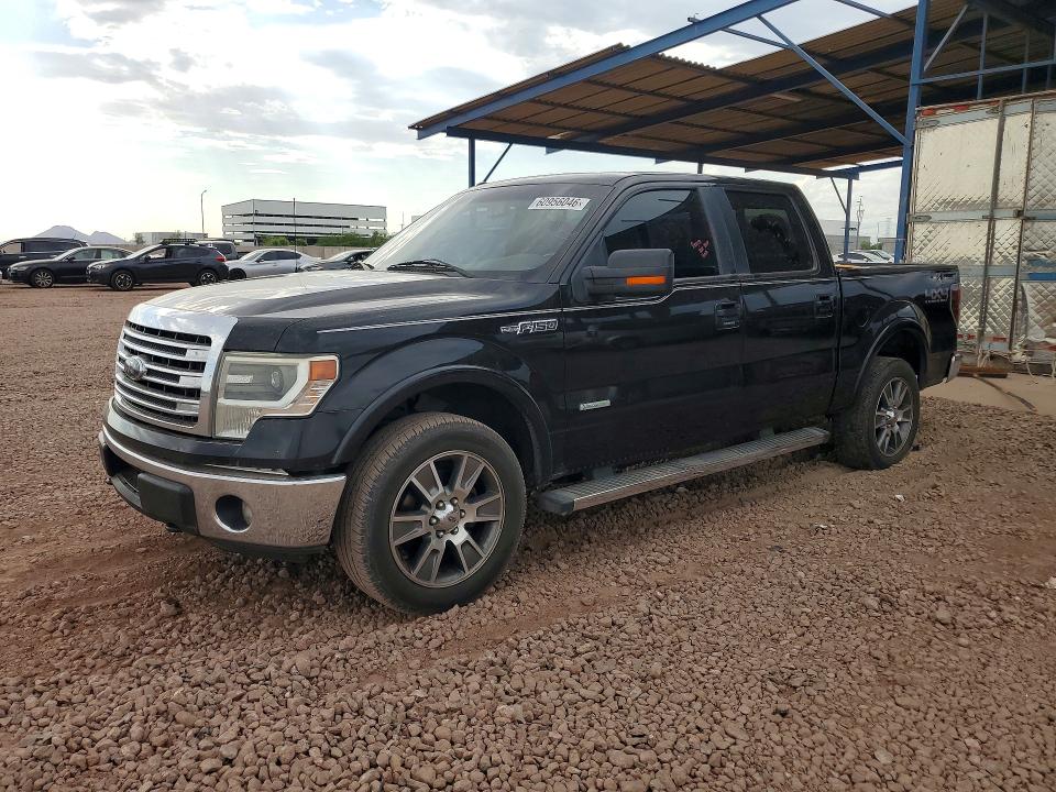 Продажа на аукционе авто 2014 Ford F150, vin: 1FTFW1ET7EKE13174, номер лота: 60956046