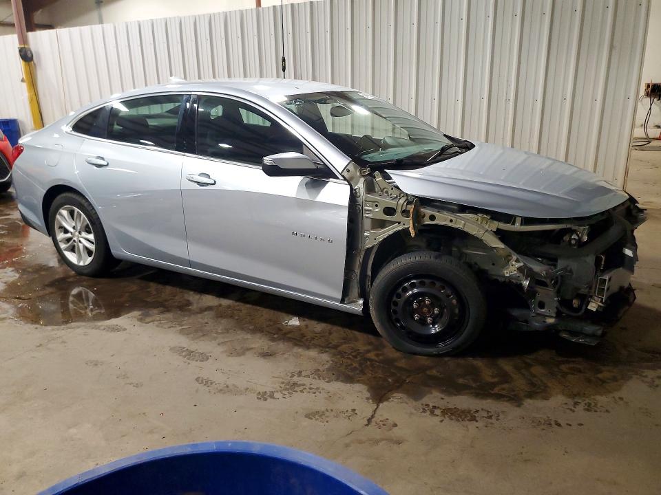 Aukcja sprzedaży 2018 Chevrolet Malibu, vin: 1G1ZD5ST5JF192183, numer aukcji: 59404166