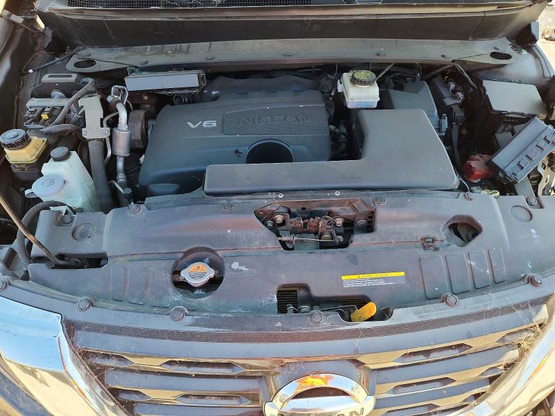 Продажа на аукционе авто 2018 Nissan Pathfinder, vin: 5N1DR2MN6JC661679, номер лота: 63604896
