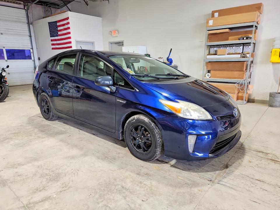 Продаж на аукціоні авто 2014 Toyota Pruis, vin: JTDKN3DU7E1788768, номер лоту: 60479956