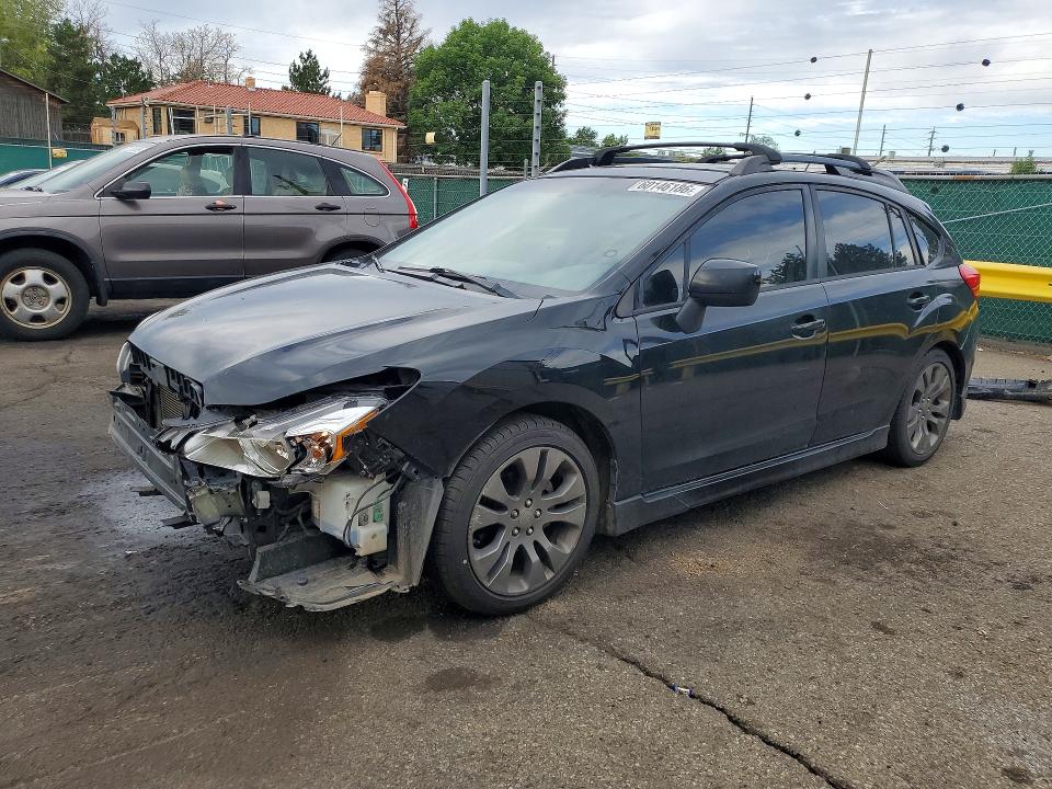 Продаж на аукціоні авто 2012 Subaru Impreza, vin: JF1GPAS63CH202182, номер лоту: 60146186