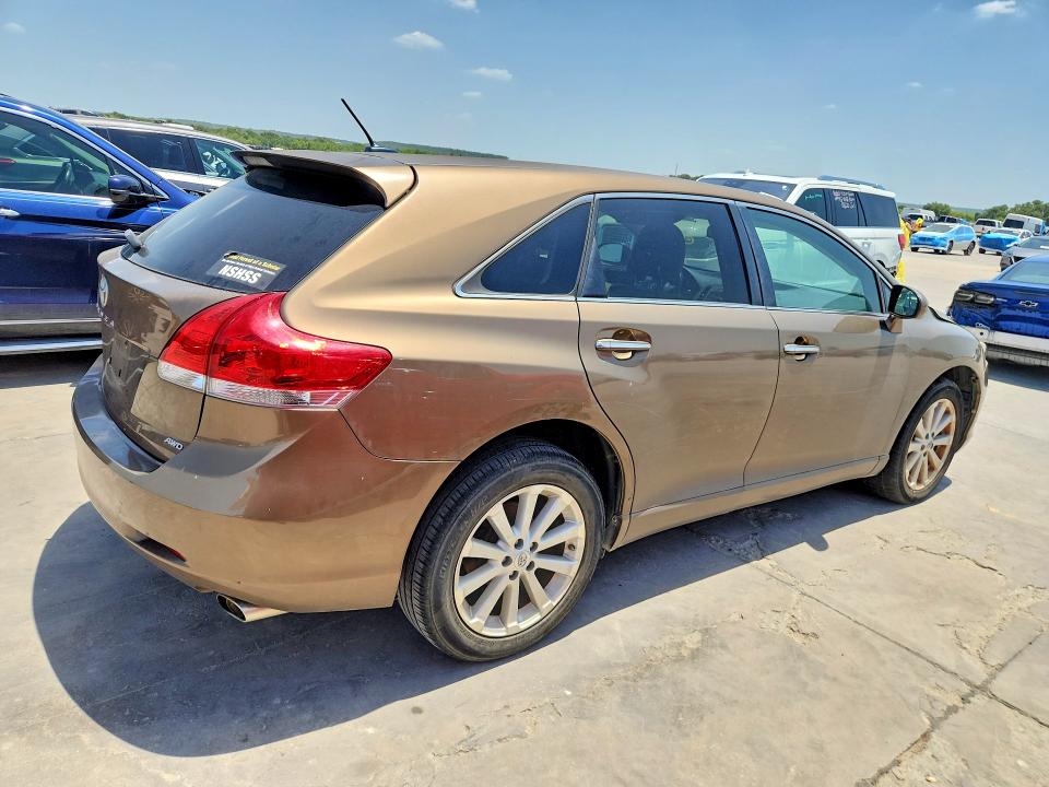 Aukcja sprzedaży 2009 Toyota Venza, vin: 4T3BE11A79U003607, numer aukcji: 62074916