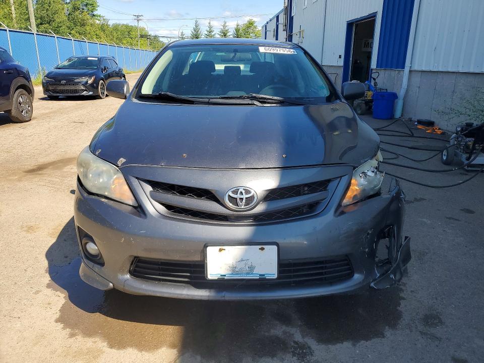 Продажа на аукционе авто 2013 Toyota Corolla, vin: 2T1BU4EE7DC979715, номер лота: 60997956