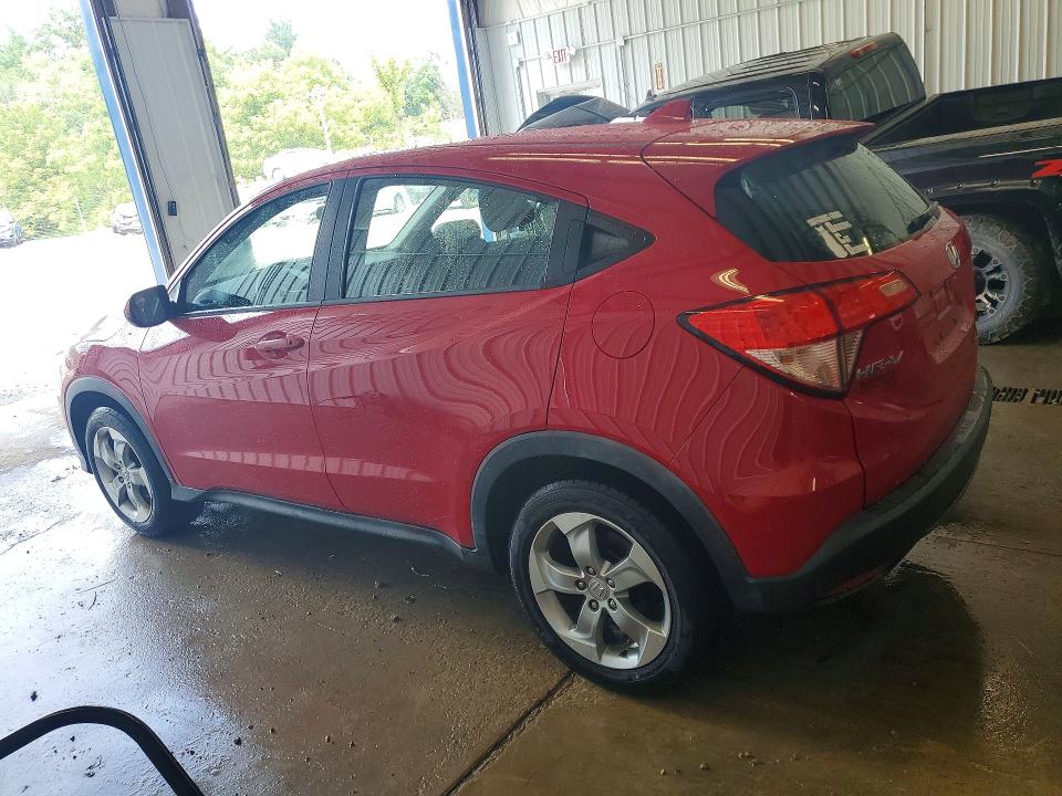62825006 :رقم المزاد ، 3CZRU6H37HG700757 vin ، 2017 Honda Hr-v مزاد بيع
