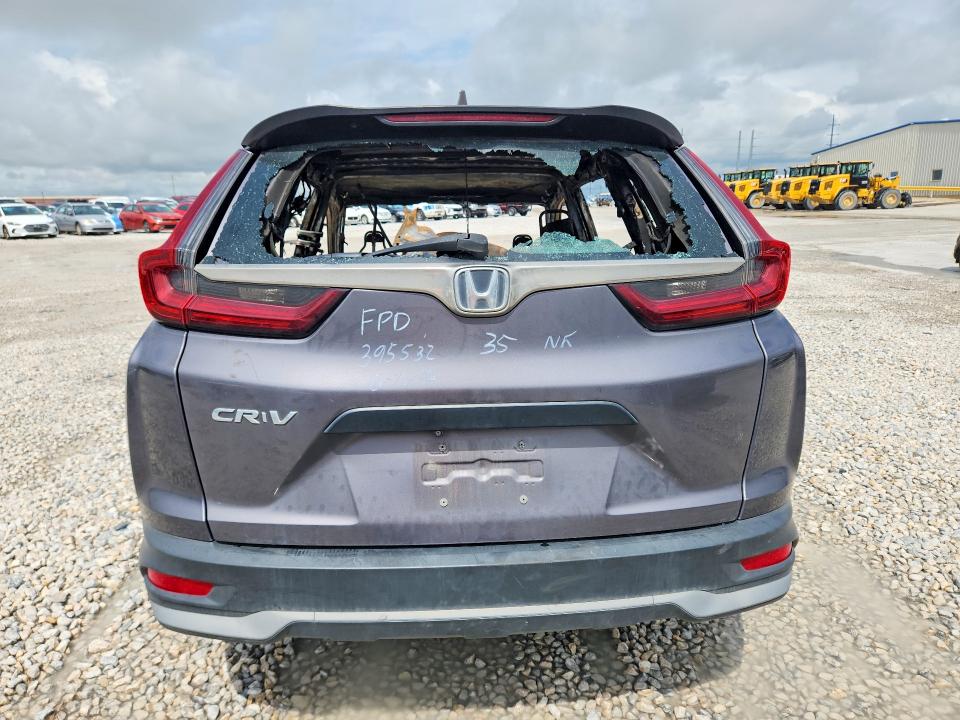 Продажа на аукционе авто 2020 Honda Cr-v, vin: 5J6RW1H2XLA009332, номер лота: 60768746