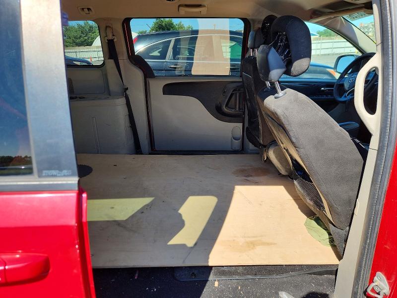 Продаж на аукціоні авто 2013 Dodge Grand Caravan, vin: 2C4RDGCG6DR717379, номер лоту: 61808726