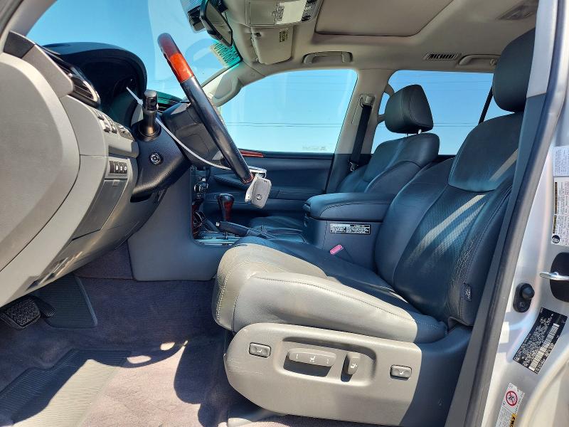 2010 Lexus Lx მანქანა იყიდება აუქციონზე, vin: JTJHY7AX5A4037066, აუქციონის ნომერი: 62613616