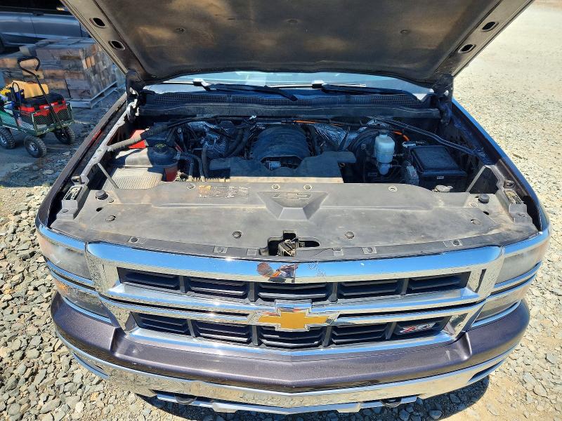 2015 Chevrolet Silverado მანქანა იყიდება აუქციონზე, vin: 3GCUKREC6FG303498, აუქციონის ნომერი: 59836486