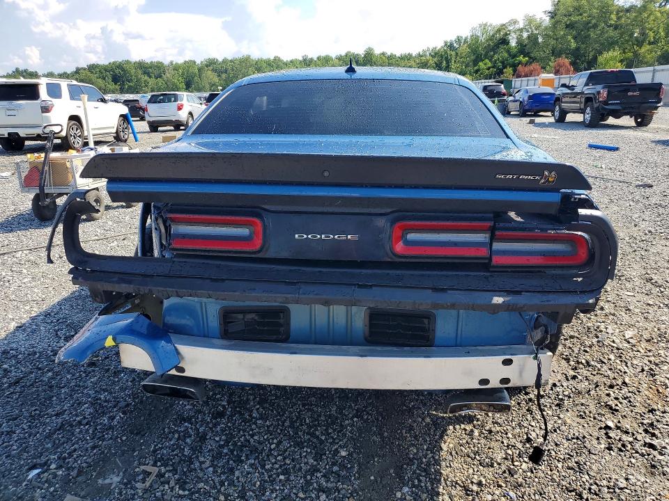 Aukcja sprzedaży 2021 Dodge Challenger, vin: 2C3CDZFJ5MH680781, numer aukcji: 61678886
