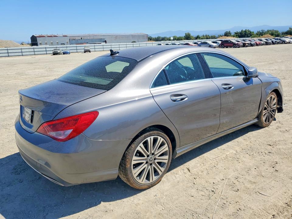 Aukcja sprzedaży 2018 Mercedes-benz Cla, vin: WDDSJ4EB4JN576594, numer aukcji: 62876166