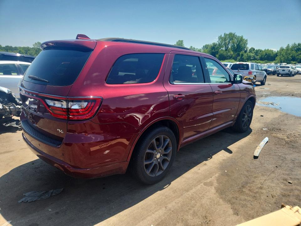 Aukcja sprzedaży 2018 Dodge Durango, vin: 1C4SDJCT2JC328030, numer aukcji: 59623956